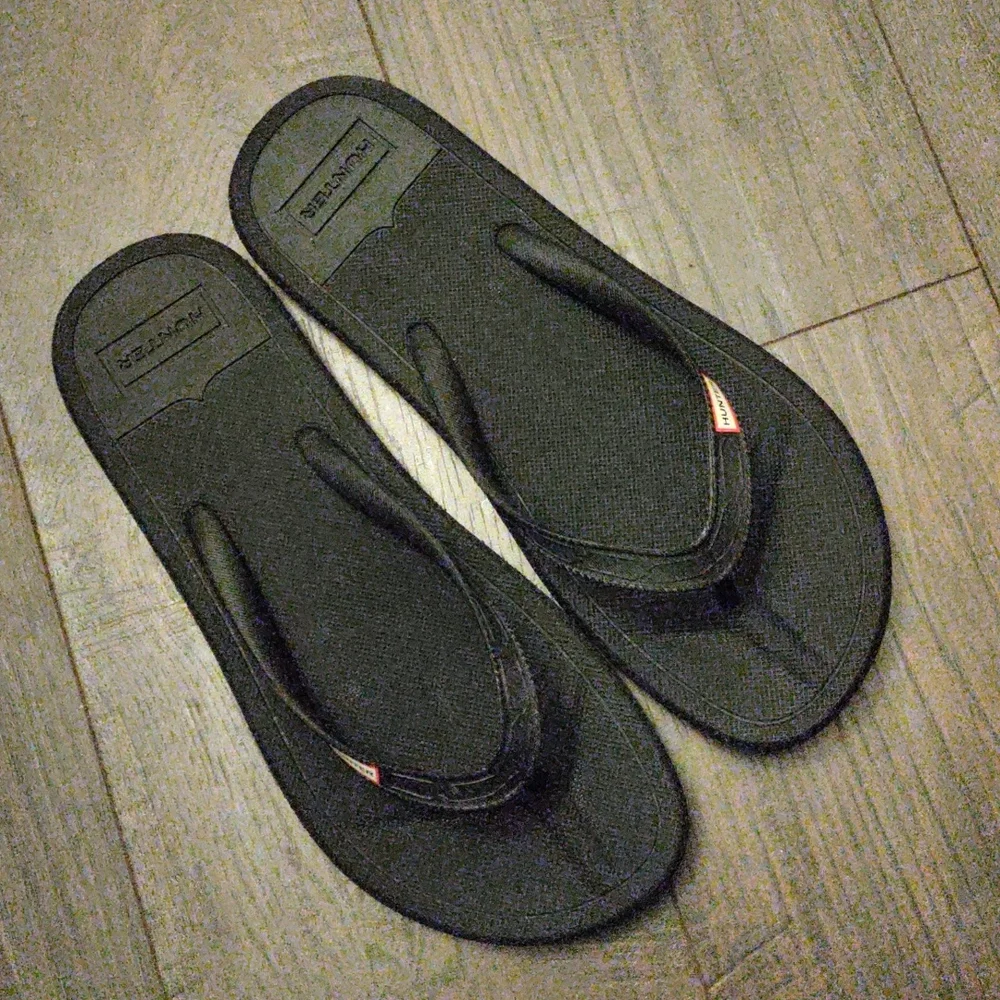 Hunter Flip Flop Sandals